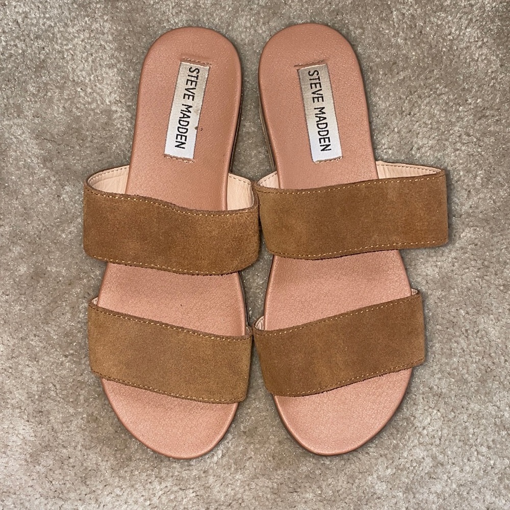 Steve Madden platform sandal